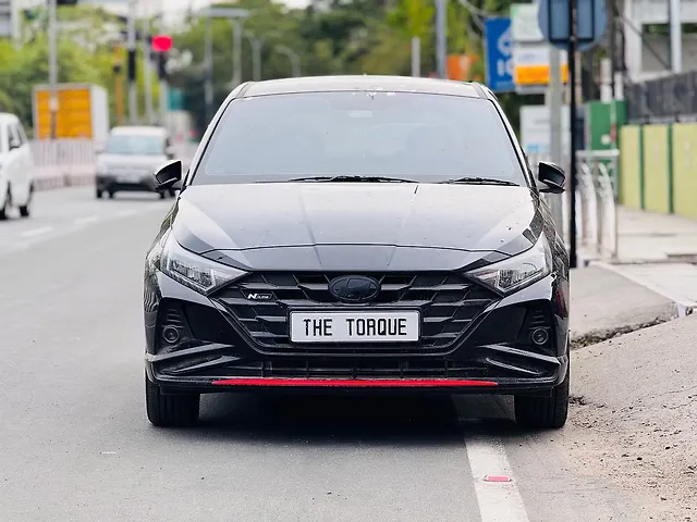 Used 2025 Hyundai i20 N Line in Chennai