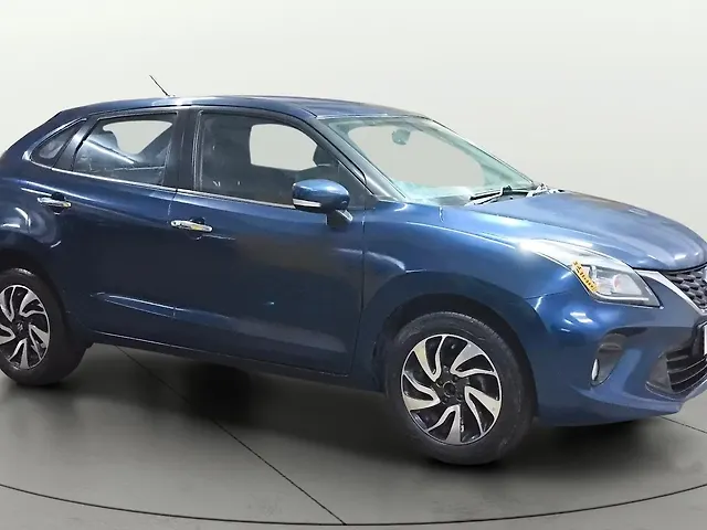 Used 2019 Maruti Suzuki Baleno in Surat