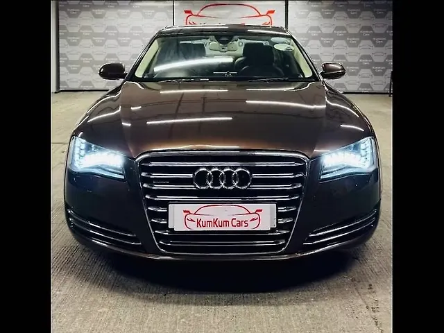 Used 2012 Audi A8 L in Pune