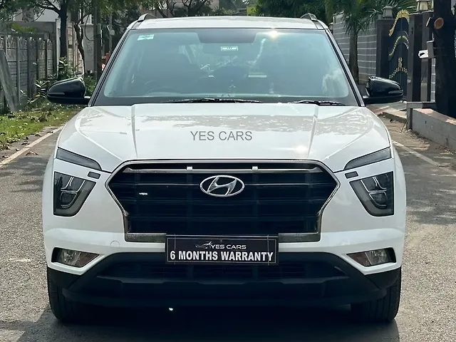 Used 2021 Hyundai Creta in Chennai