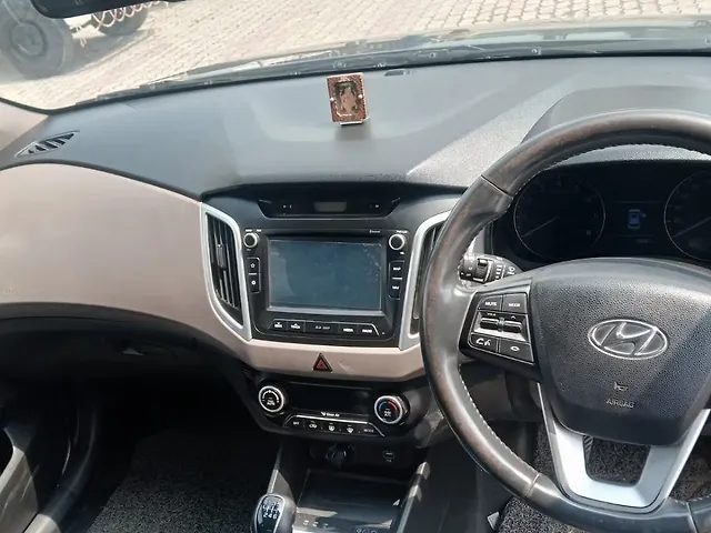 Used Hyundai Creta [2018-2019] SX 1.6 Dual Tone Petrol in Bettiah