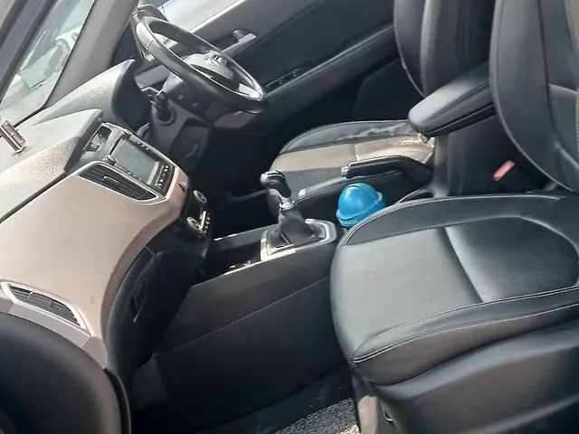 Used Hyundai Creta [2018-2019] SX 1.6 Dual Tone Petrol in Bettiah