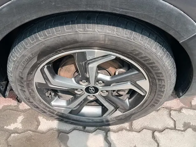 Used Hyundai Creta [2018-2019] SX 1.6 Dual Tone Petrol in Bettiah