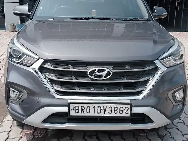 Used 2018 Hyundai Creta in Bettiah Used 2018 Hyundai Creta in Bettiah