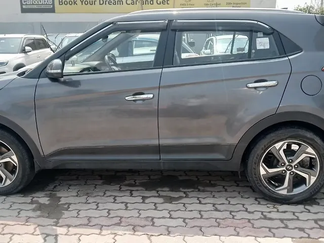Used Hyundai Creta [2018-2019] SX 1.6 Dual Tone Petrol in Bettiah