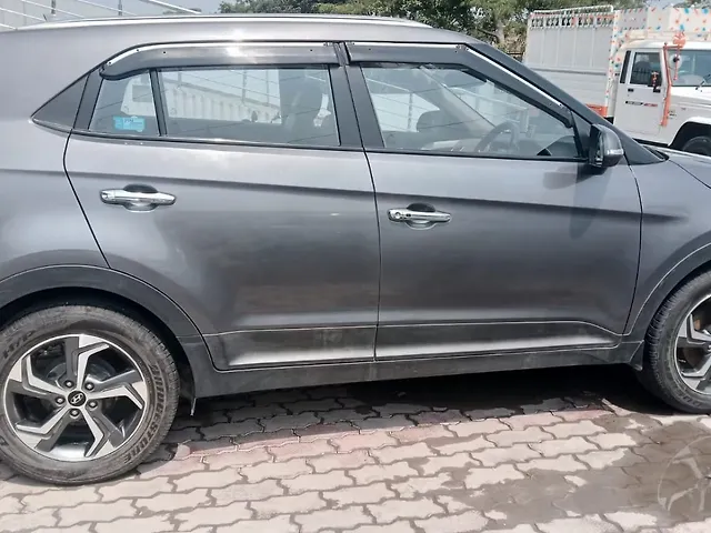 Used Hyundai Creta [2018-2019] SX 1.6 Dual Tone Petrol in Bettiah