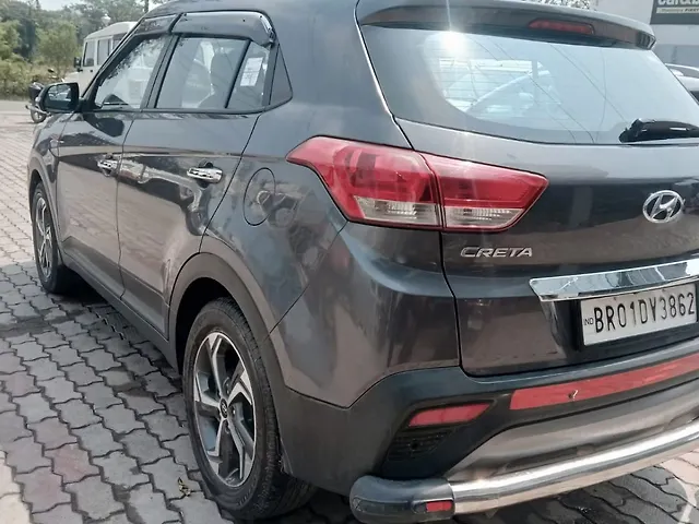 Used Hyundai Creta [2018-2019] SX 1.6 Dual Tone Petrol in Bettiah