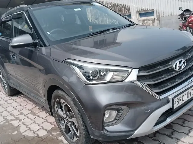 Used Hyundai Creta [2018-2019] SX 1.6 Dual Tone Petrol in Bettiah