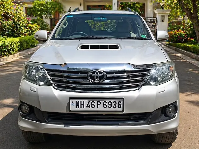 Used Toyota Fortuner [2012-2016] 3.0 4x2 AT in Pune