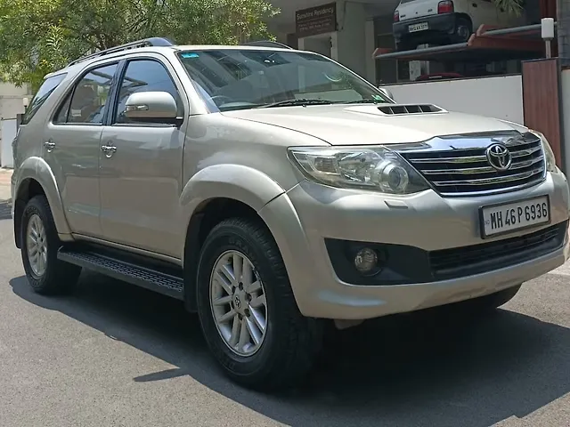 Used Toyota Fortuner [2012-2016] 3.0 4x2 AT in Pune
