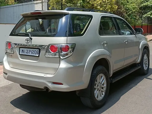 Used Toyota Fortuner [2012-2016] 3.0 4x2 AT in Pune