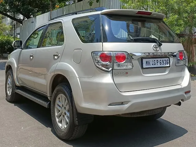 Used Toyota Fortuner [2012-2016] 3.0 4x2 AT in Pune