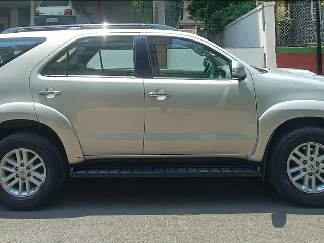 Used Toyota Fortuner [2012-2016] 3.0 4x2 AT in Pune