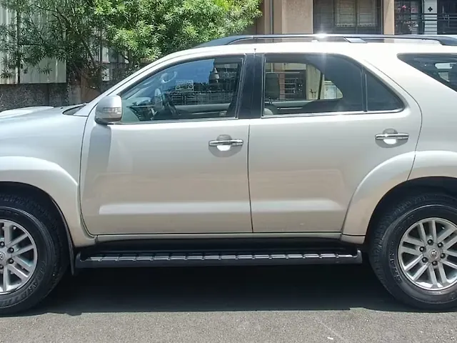Used Toyota Fortuner [2012-2016] 3.0 4x2 AT in Pune