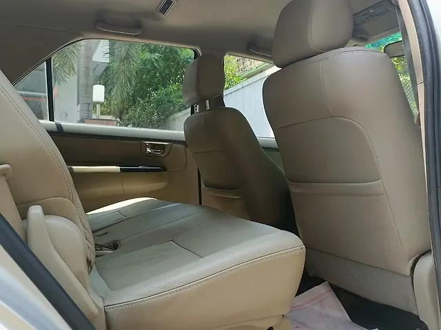 Used Toyota Fortuner [2012-2016] 3.0 4x2 AT in Pune