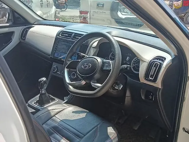 Used Hyundai Creta [2020-2023] E 1.5 Diesel in Bettiah