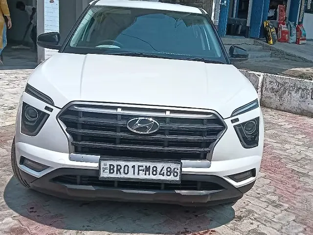 Used 2022 Hyundai Creta in Bettiah Used 2022 Hyundai Creta in Bettiah