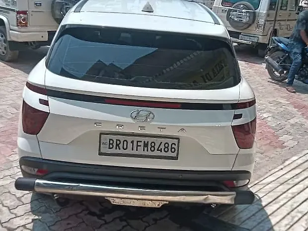 Used Hyundai Creta [2020-2023] E 1.5 Diesel in Bettiah