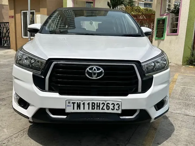 Used 2023 Toyota Innova Crysta in Chennai