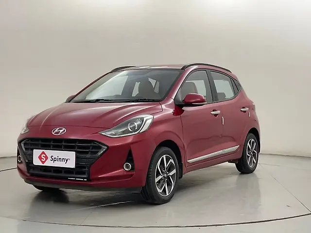 Used 2022 Hyundai Grand i10 NIOS in Bangalore Used 2022 Hyundai Grand i10 NIOS in Bangalore