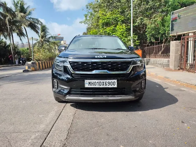 Used 2022 Kia Seltos in Mumbai