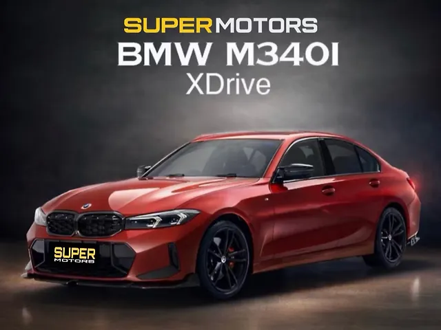 Used 2024 BMW 3-Series in Delhi