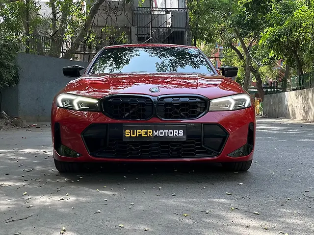 Used 2024 BMW 3-Series in Delhi
