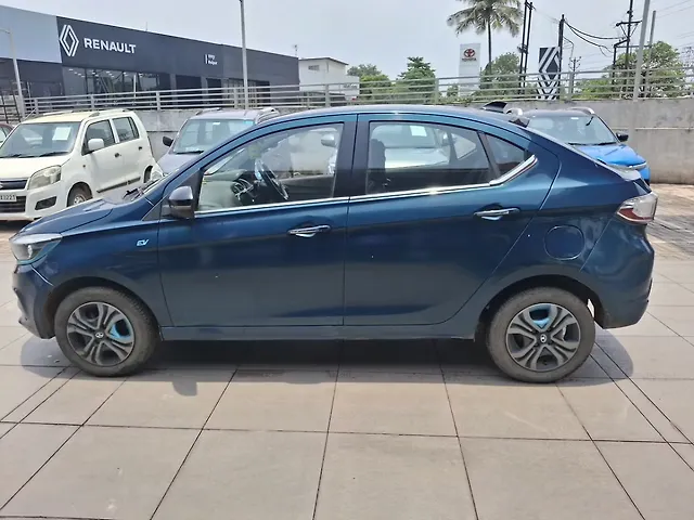 Used 2021 Tata Tigor EV in Raipur Used 2021 Tata Tigor EV in Raipur