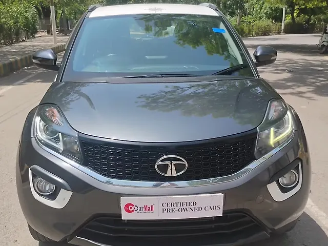 Used 2018 Tata Nexon in Agra Used 2018 Tata Nexon in Agra