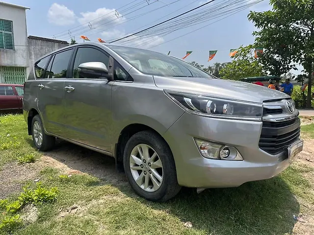 Used 2021 Toyota Innova Crysta in Kolkata