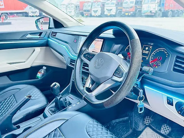Used Volkswagen Virtus [2022-2023] Comfortline 1.0 TSI MT in Guwahati