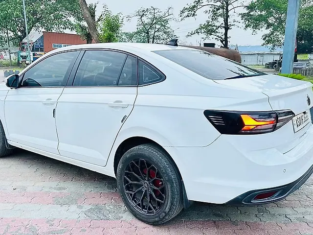 Used Volkswagen Virtus [2022-2023] Comfortline 1.0 TSI MT in Guwahati