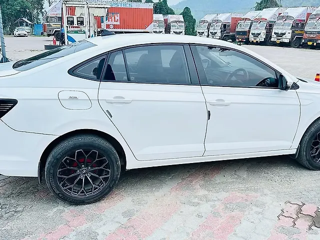 Used Volkswagen Virtus [2022-2023] Comfortline 1.0 TSI MT in Guwahati