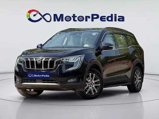 Used 2024 Mahindra XUV700 in Faridabad
