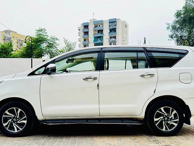 Used Toyota Innova Crysta [2020-2023] GX 2.4 7 STR in Agra