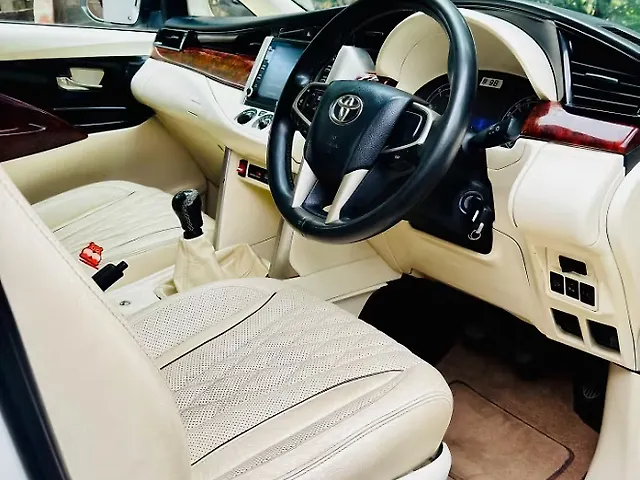 Used Toyota Innova Crysta [2020-2023] GX 2.4 7 STR in Agra