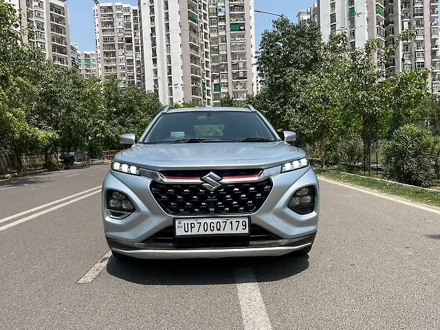 Used 2023 Maruti Suzuki Fronx in Noida