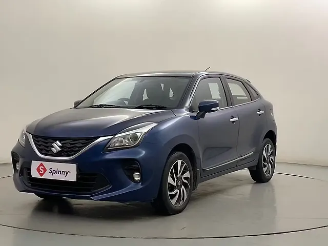 Used 2021 Maruti Suzuki Baleno in Bangalore Used 2021 Maruti Suzuki Baleno in Bangalore