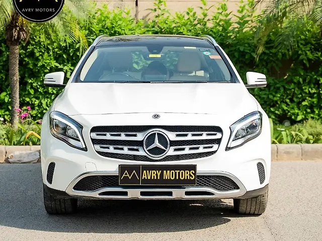 Used 2017 Mercedes-Benz GLA in Delhi Used 2017 Mercedes-Benz GLA in Delhi