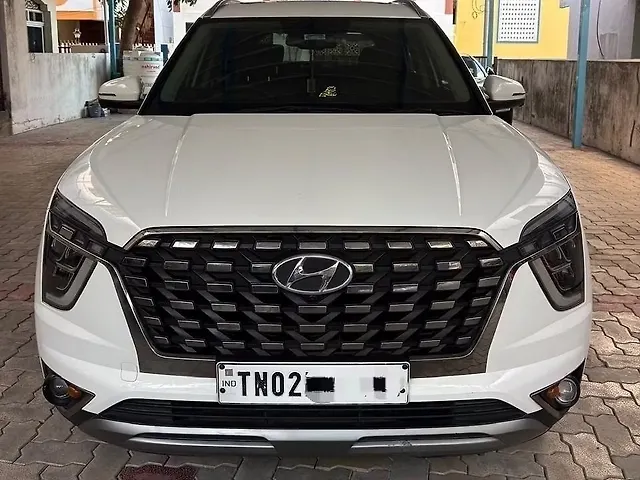 Used 2023 Hyundai Alcazar in Thiruvananthapuram