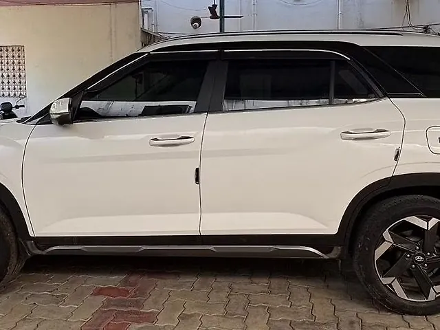 Used Hyundai Alcazar [2023-2024] Platinum 7 STR 1.5 Diesel in Thiruvananthapuram