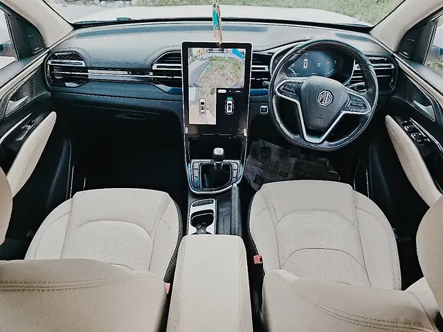 Used Hyundai Alcazar [2023-2024] Platinum 7 STR 1.5 Diesel in Thiruvananthapuram