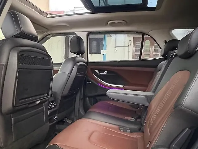 Used Hyundai Alcazar [2023-2024] Platinum 7 STR 1.5 Diesel in Thiruvananthapuram