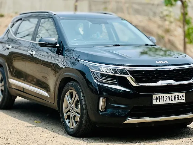 Used 2023 Kia Seltos in Pune