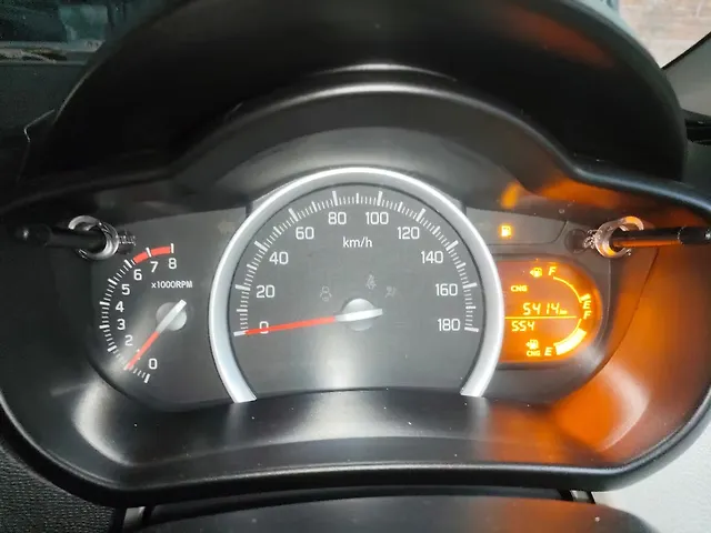 Used Maruti Suzuki Celerio [2017-2021] VXi CNG [2017-2019] in Mumbai