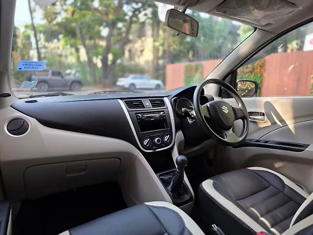 Used Maruti Suzuki Celerio [2017-2021] VXi CNG [2017-2019] in Mumbai