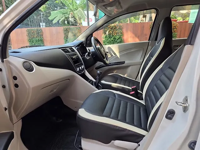 Used Maruti Suzuki Celerio [2017-2021] VXi CNG [2017-2019] in Mumbai