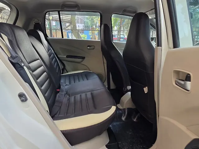 Used Maruti Suzuki Celerio [2017-2021] VXi CNG [2017-2019] in Mumbai