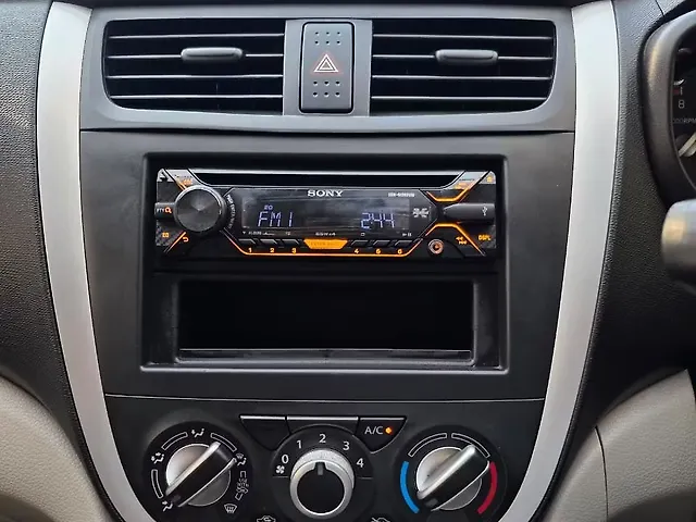 Used Maruti Suzuki Celerio [2017-2021] VXi CNG [2017-2019] in Mumbai