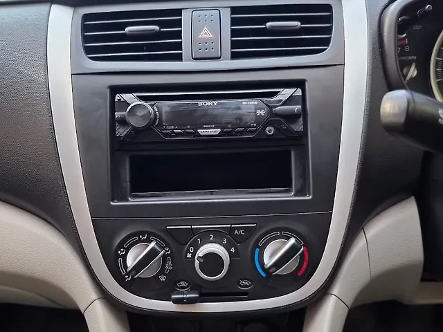 Used Maruti Suzuki Celerio [2017-2021] VXi CNG [2017-2019] in Mumbai